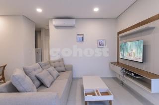 Modern 1 Bed Apt Two Blocks From Shop Del Sol - Asunción - 0