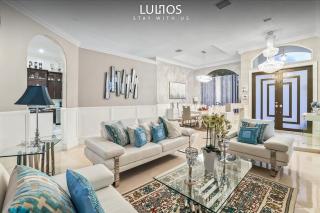 Family 4BR Escape Pool Arcade Sleeps 12 L57 - 1