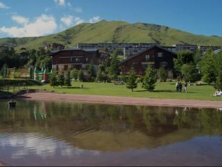 Grand T3- pied des pistes-63 m2-8 personnes - La Toussuire - 0