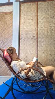 แม่อุ๊ยที่พักติดน้ำ&mae oui next to the water - Ban Pok Nai - 4
