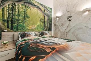 Palmiers en couleurs - Cuers - 2