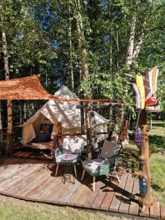 Glamping Štôla Lesný duch - Štôla - 8