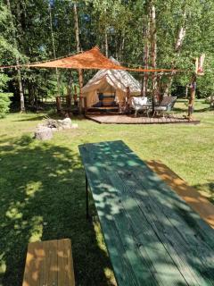 Glamping Štôla Lesný duch - Štôla - 6