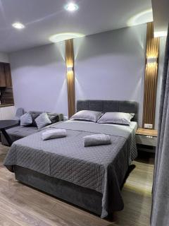 Красивая квартира с ванной Orbi Beach Tower - Batumi - 9