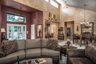 Cozy Timbers - 2