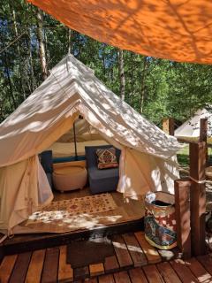 Glamping Štôla Lesný duch - Štôla - 5
