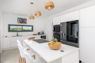Villa de luxe Terre de Coton avec accès plage - 6