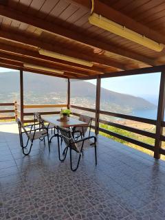 Azure Horizon - Panoramic Myrtos Sea View Apartment - 1