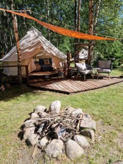 Glamping Štôla Lesný duch - Štôla - 0