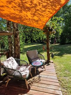 Glamping Štôla Lesný duch - Štôla - 3