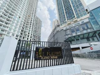 Next to Paradigm Mall Escape JB,3BR, Up to 10 Person, - Johor Bahru - 2