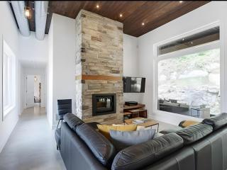 Modern Luxury Chalet Private Jacuzzi - La Conception - 0