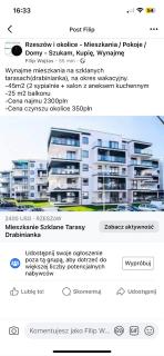 Szklane Tarasy Mieszkanie - Skorka - 1