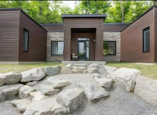 Modern Luxury Chalet Private Jacuzzi - La Conception - 7