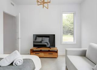 Modern Luxury Chalet Private Jacuzzi - La Conception - 4