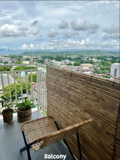 Urban Boho Oasis1 Studio With Balcony - Davao - 8