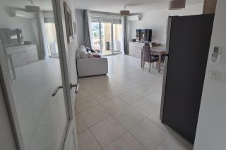 Apartment 2 bedrooms - Residence L'Orée Du Golfe - 9