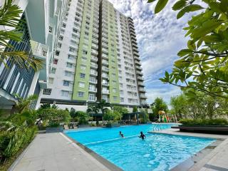 Urban Boho Oasis1 Studio With Balcony - Davao - 9