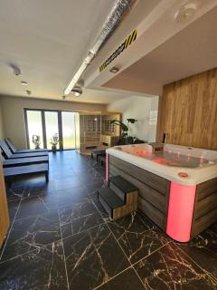 Belle View Szklarska Poręba Strefa SPA - Jacuzzi & Sauna - Szklarska Poręba - 7