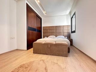 Luxe apprt 2 chambres Malabata Hills Tanger - Tangeri - 6