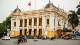 OldQuarter - Hanoi - 2