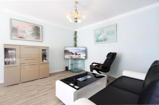 Ferienwohnung Am Leuchtturm - Warnemünde - 4