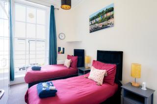 Clifton Nr Centre, Georgian Period Flat, Permit Parking x1, Garden - 8
