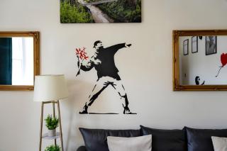 Clifton Nr Centre, Georgian Period Flat, Permit Parking x1, Garden - Bristol - 7