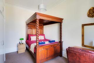 Clifton Nr Centre, Georgian Period Flat, Permit Parking x1, Garden - Bristol - 9