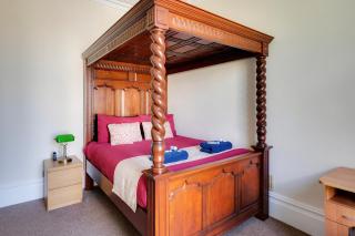 STR8BS8 Georgian 2-Bedroom Apartment, Clifton, Parking & Garden - 1