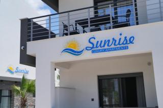 Sunrise Luxury Apartments 2 - Fanárion - 9