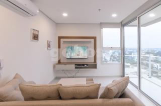 Modern 1 Bed Apt Two Blocks From Shop Del Sol - Asunción - 5