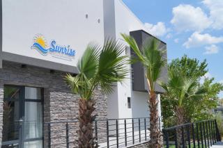 Sunrise Luxury Apartments 2 - Fanárion - 0