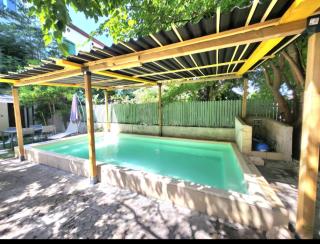Appartement détente avec jacuzzi et piscine - Perpignan - 5