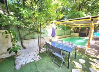 Appartement détente avec jacuzzi et piscine - Perpignan - 7