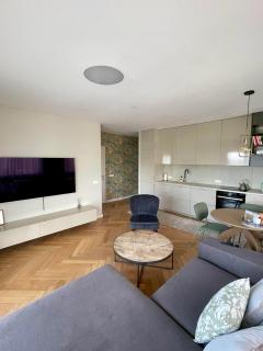 Cashmere apartment in Žaliakalnis - Kaunas - 4