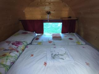 TinyHouse "Cupid" am See, an der Mecklenburger Seenplatte - Fürstenberg - 7