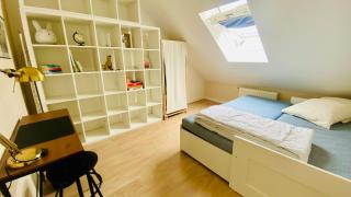 Le Duplex Franciade, centre-ville, parking, 2 chambres - 5