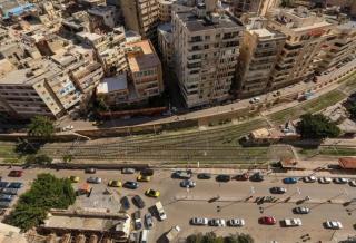 شقة للإيجار سان ستيفانو جراند بلازا - Alexandria - 6