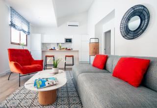 La Casa del Mar-Cabañal 3BR Suites - Valencia - 7