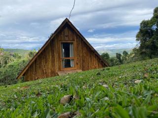 Cabanas na Montanha 2 - Campos do Jordão - 9