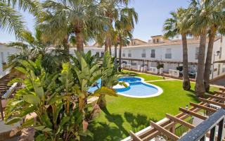 Casa adosada con jardin y piscina - Palm Beach ALBERT VILLAS - 0