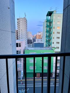 Cosy apartment K6/Direct to airport,CentralSapporo - Toyohira - 9