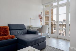 Bright Designer Flat in Chelsea - Londra - 8