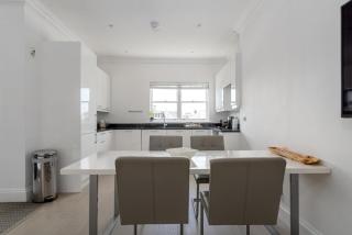 Bright Designer Flat in Chelsea - Londra - 5
