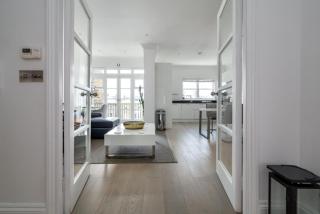 Bright Designer Flat in Chelsea - Londra - 9