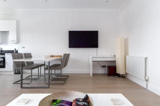 Bright Designer Flat in Chelsea - Londra - 6