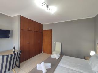 Corfu Sun ANG Two Bedroom Family Garden View - Alykes Potamou - 7