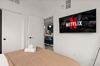 Chic & Luxury 1Bd Condo In Downtown Minneapolis, Minutes From Minneapolis Convention Center & US Bank Arena - Minneapolis - 5