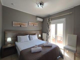 Corfu Sun ANG Two Bedroom Family Garden View - Alykes Potamou - 6